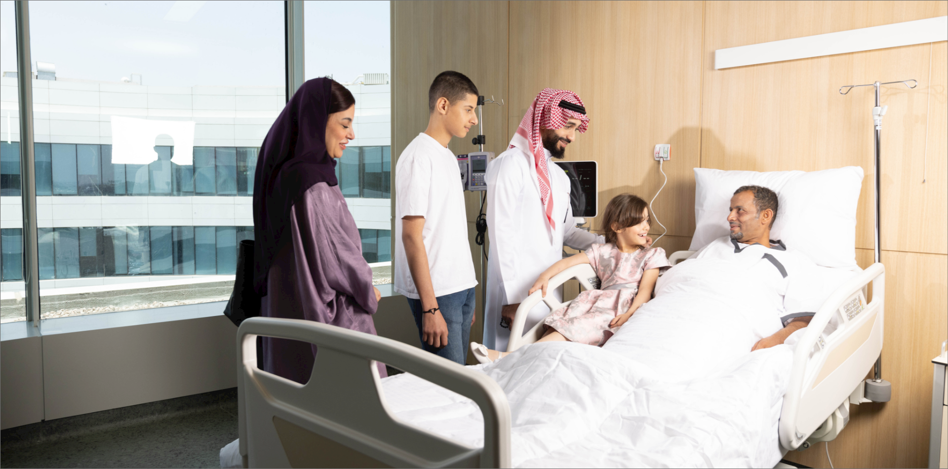 مجموعة مستشفيات المانع