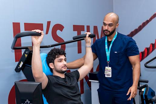 العلاج الطبيعي: أنواعه وفوائده في تحسين جودة الحياة