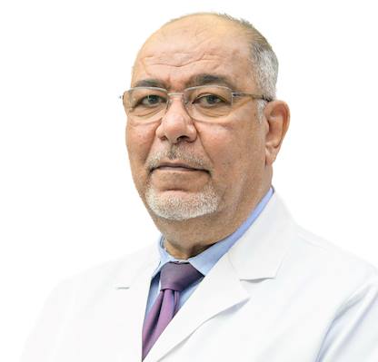 الدكتور فيصل عبدالله هاشم 